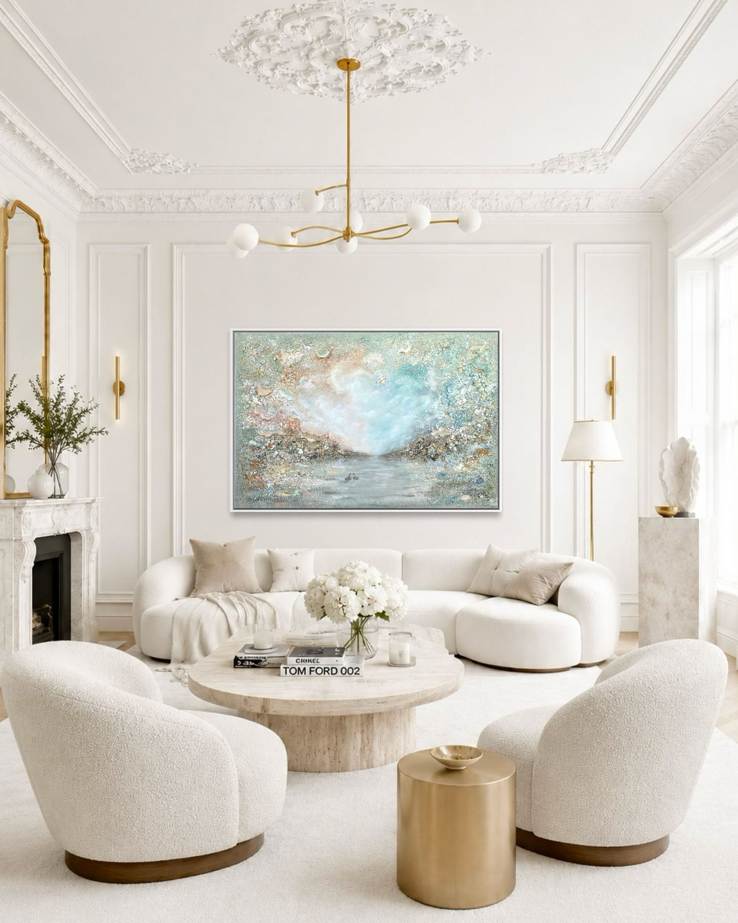 Whisper of forever - Original Painting