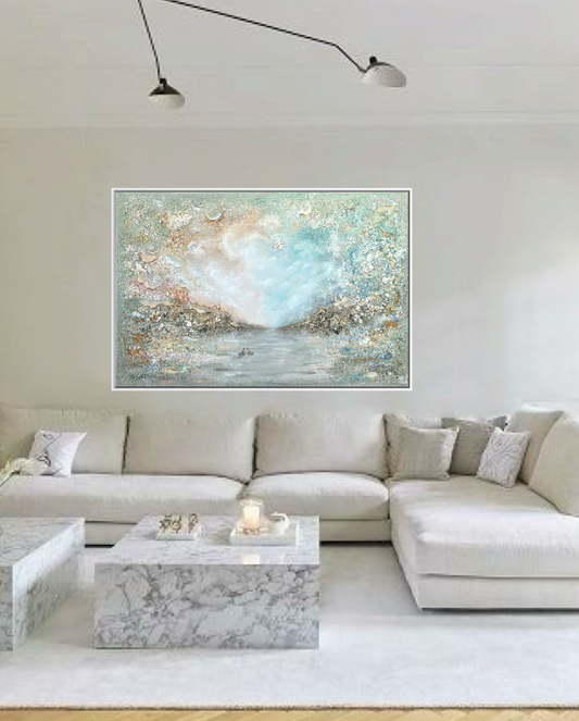 Whisper of forever - Original Painting