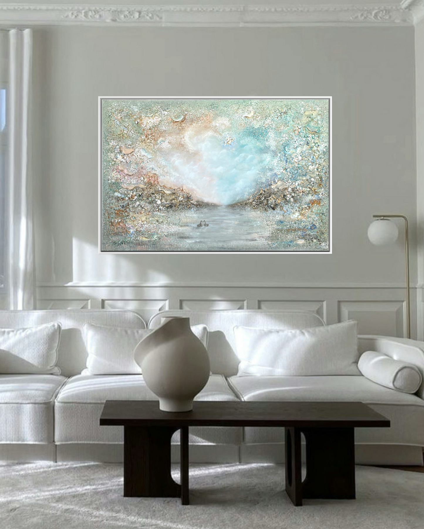Whisper of forever - Original Painting