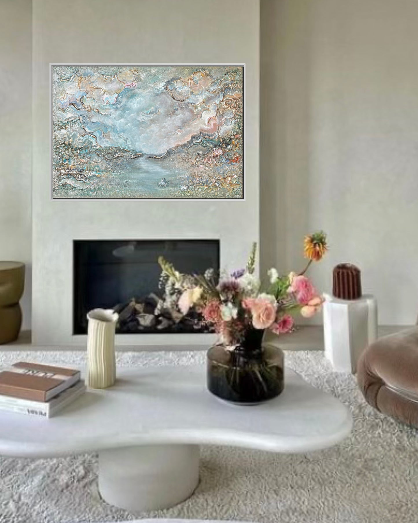 Hidden hollow - Original Painting