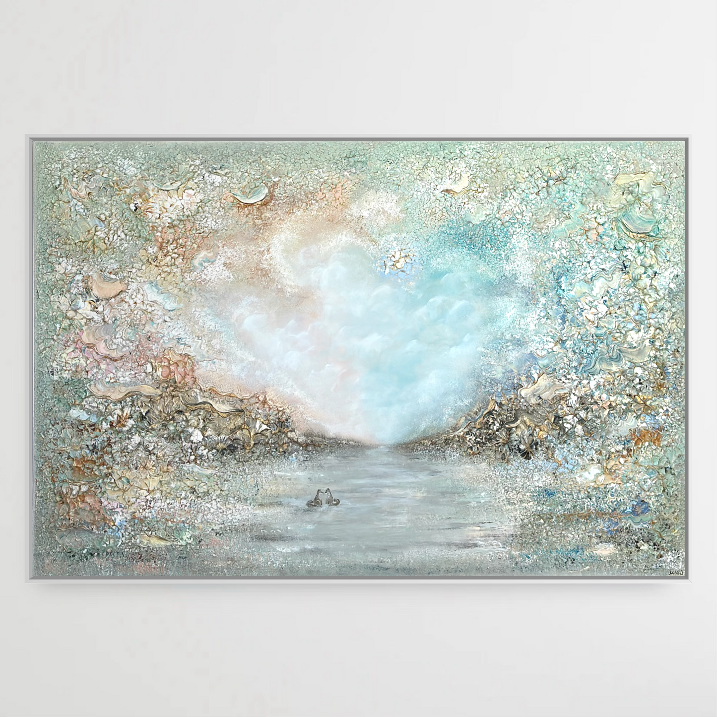 Whisper of forever - Original Painting
