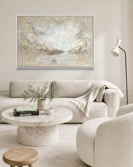 Harmony valley - Original Painting
