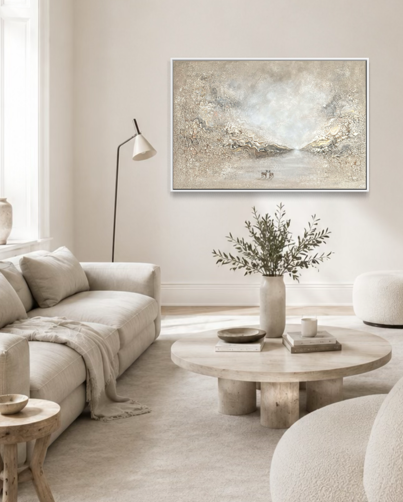 Harmony valley - Original Painting