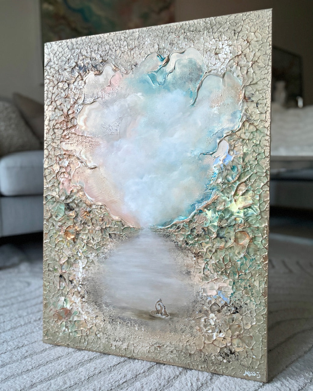 Fox valley - Original Painting