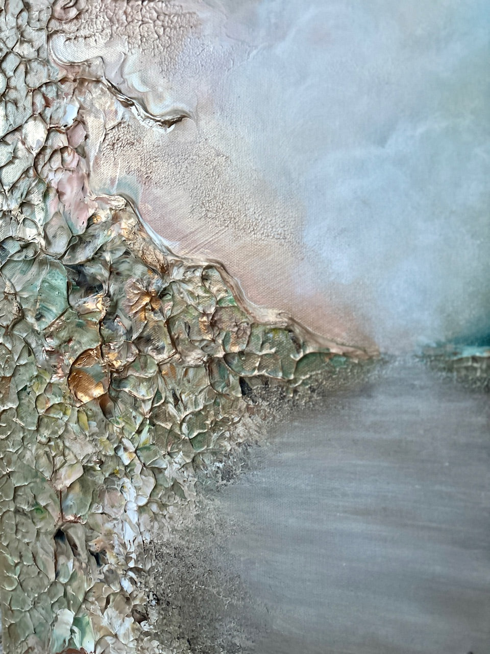 Fox valley - Original Painting