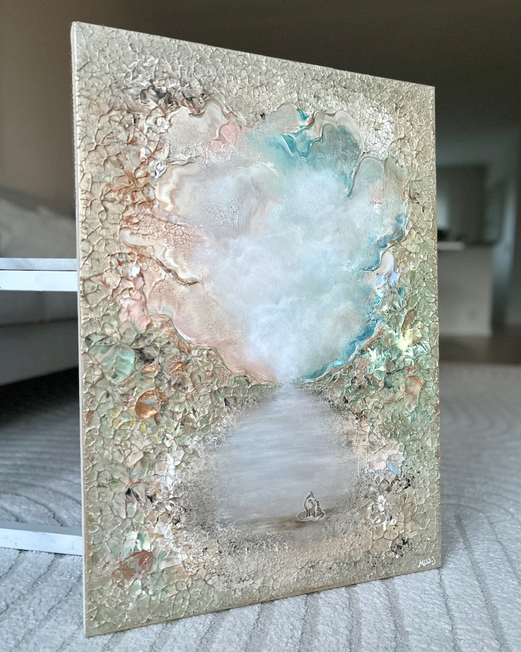 Fox valley - Original Painting