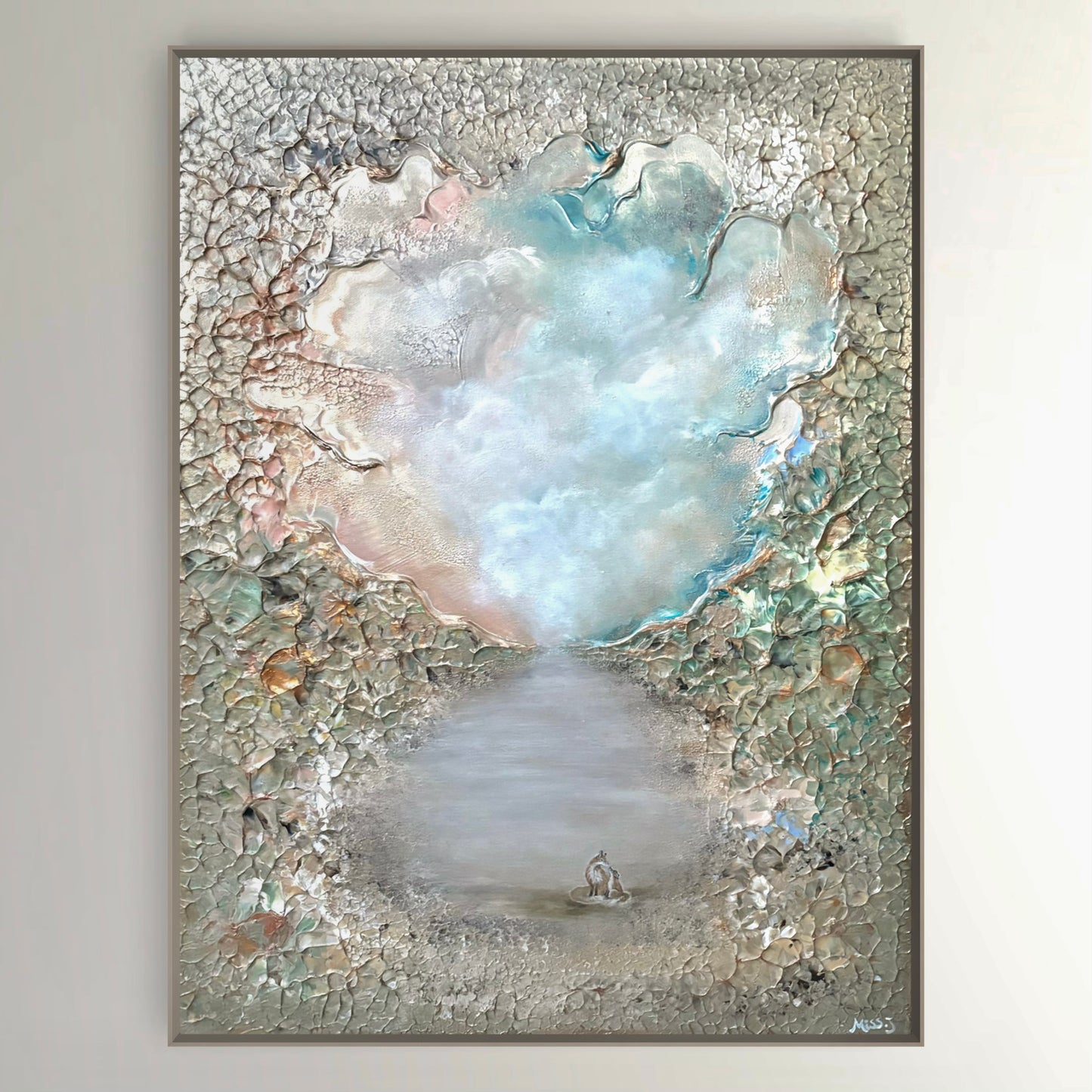 Fox valley - Original Painting
