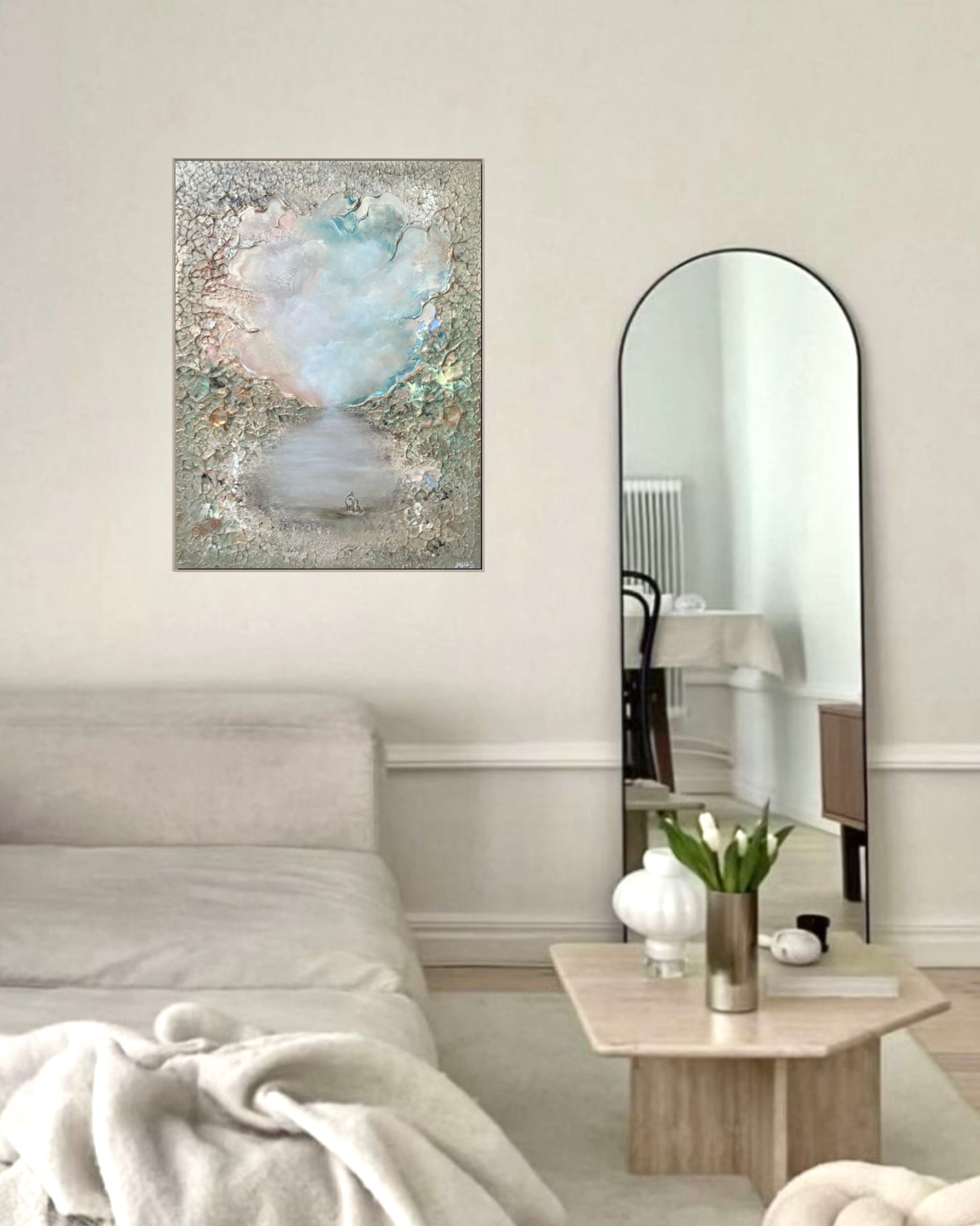 Fox valley - Original Painting
