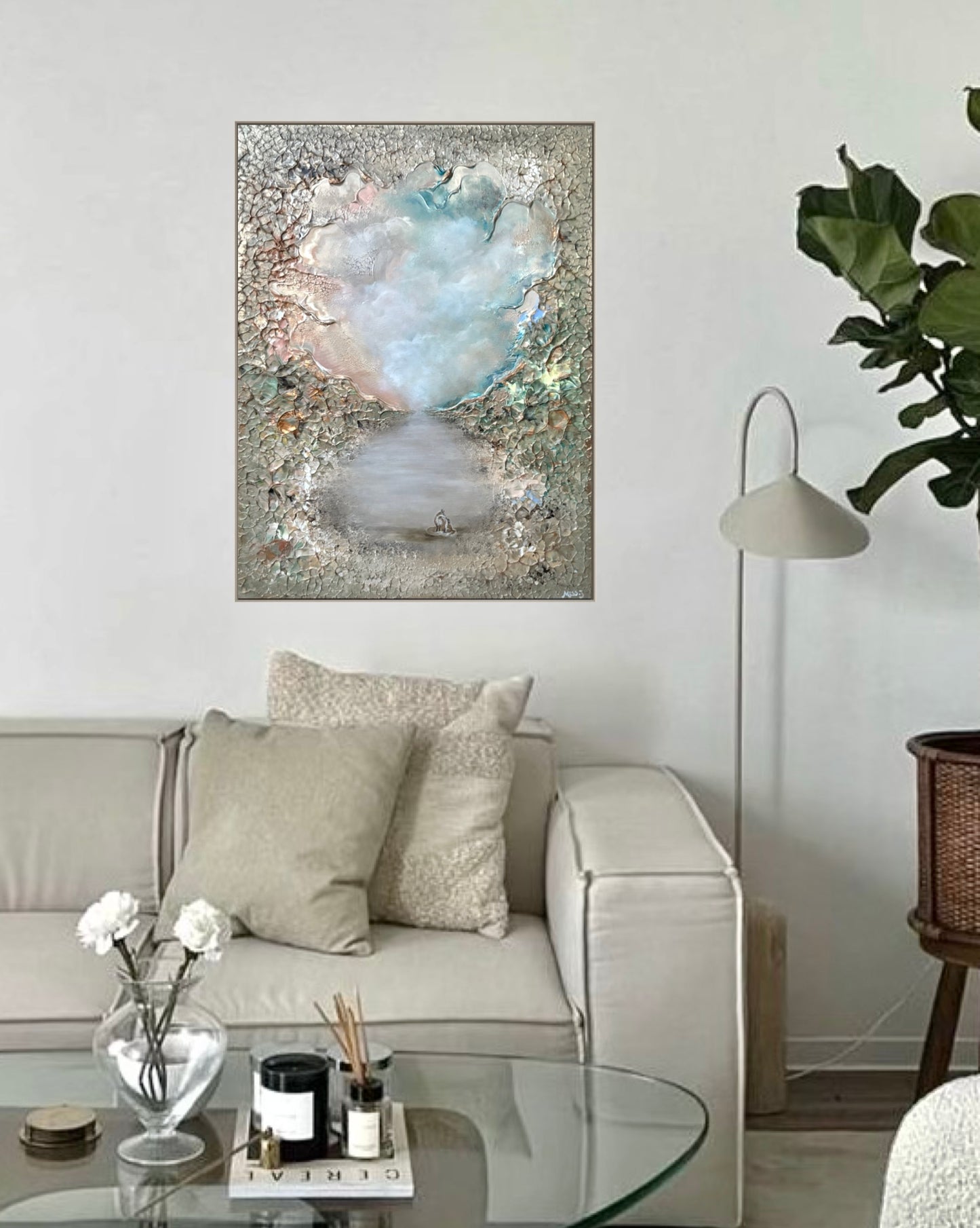 Fox valley - Original Painting