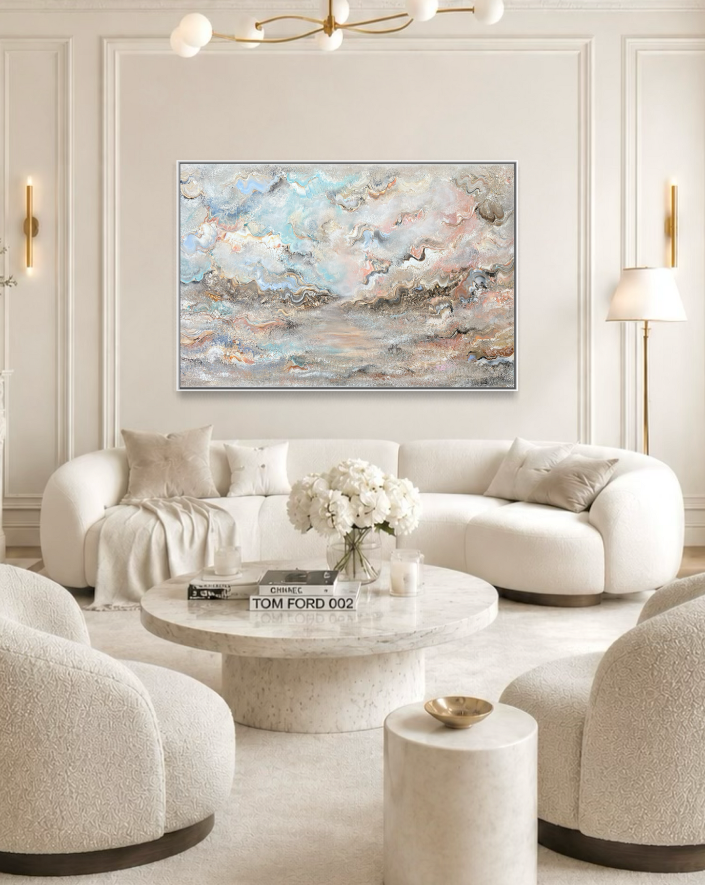 My deerest - Original Painting