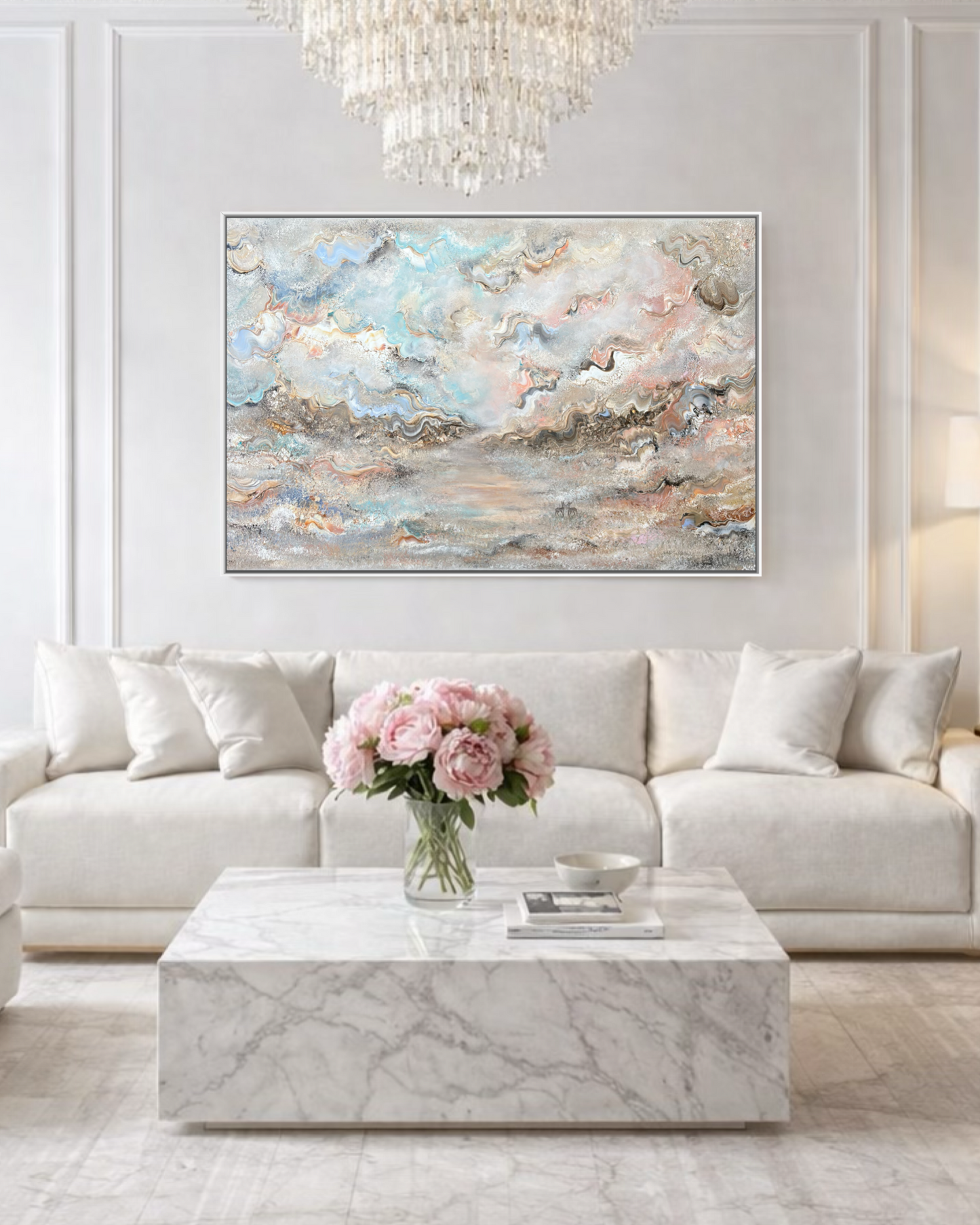 My deerest - Original Painting