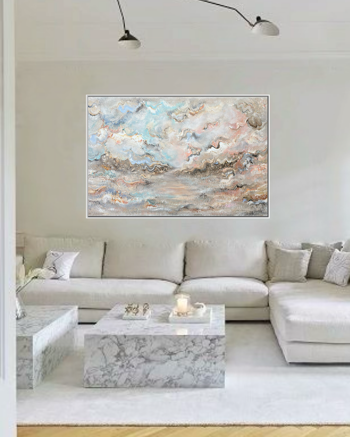 My deerest - Original Painting