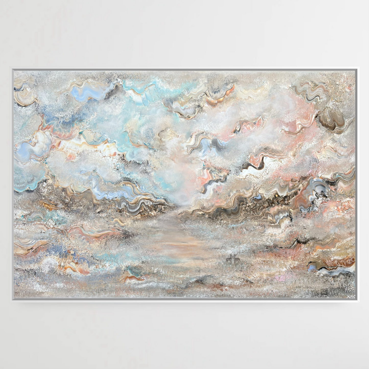 My deerest - Original Painting