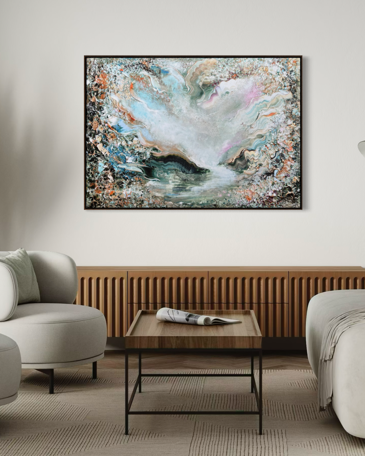 Dreamscape Print