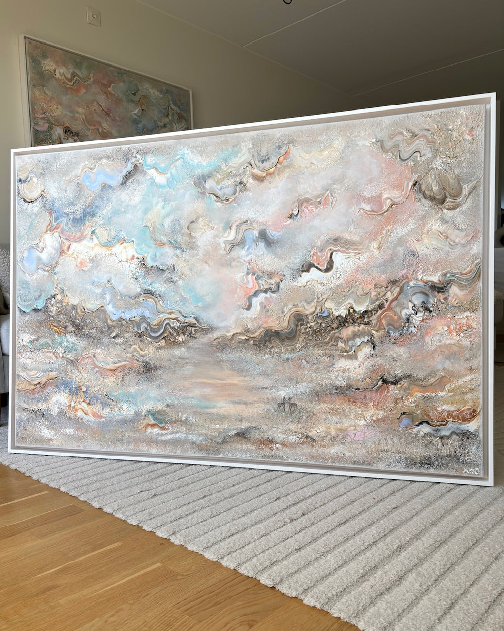 My deerest - Original Painting