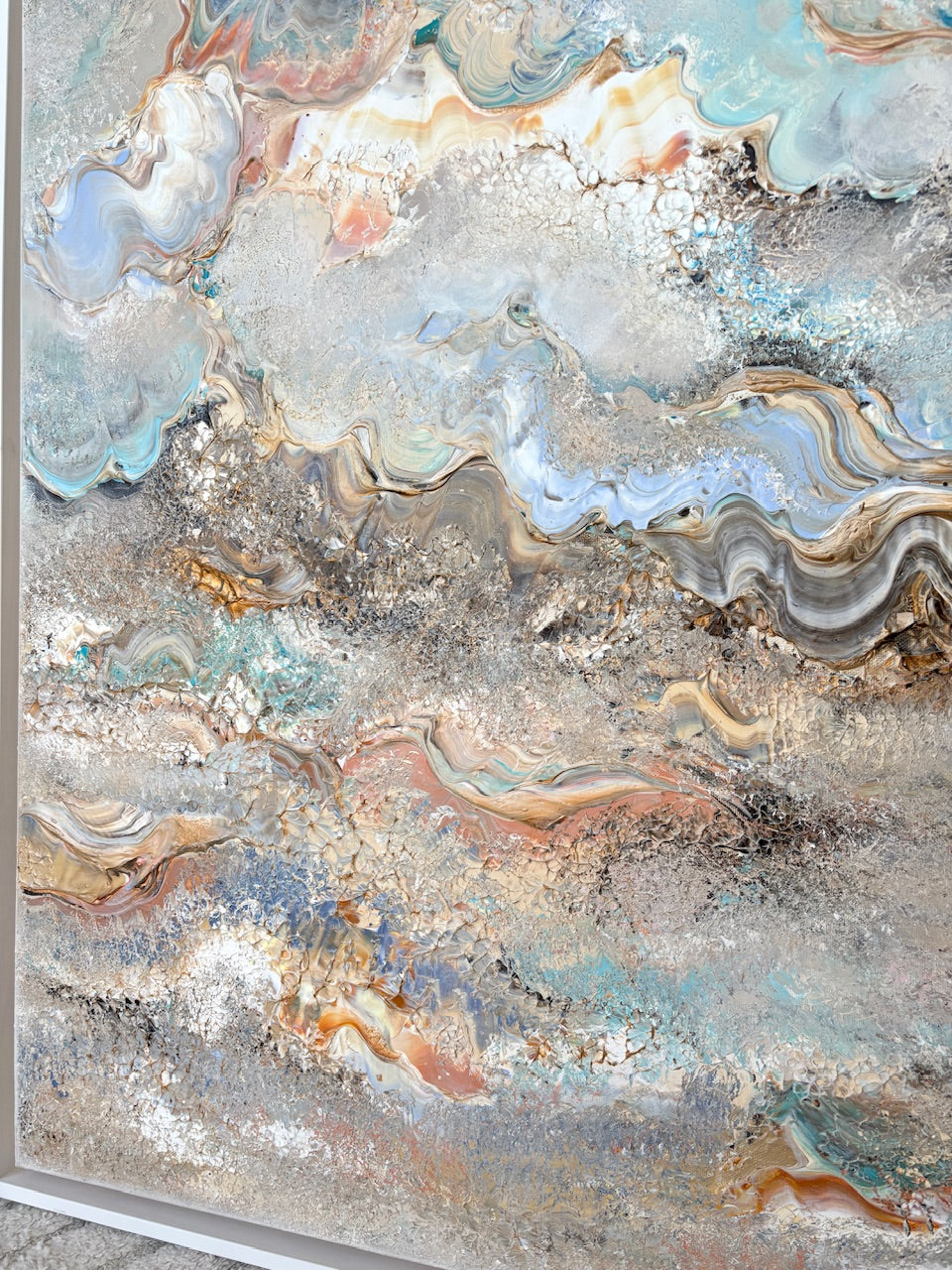 My deerest - Original Painting