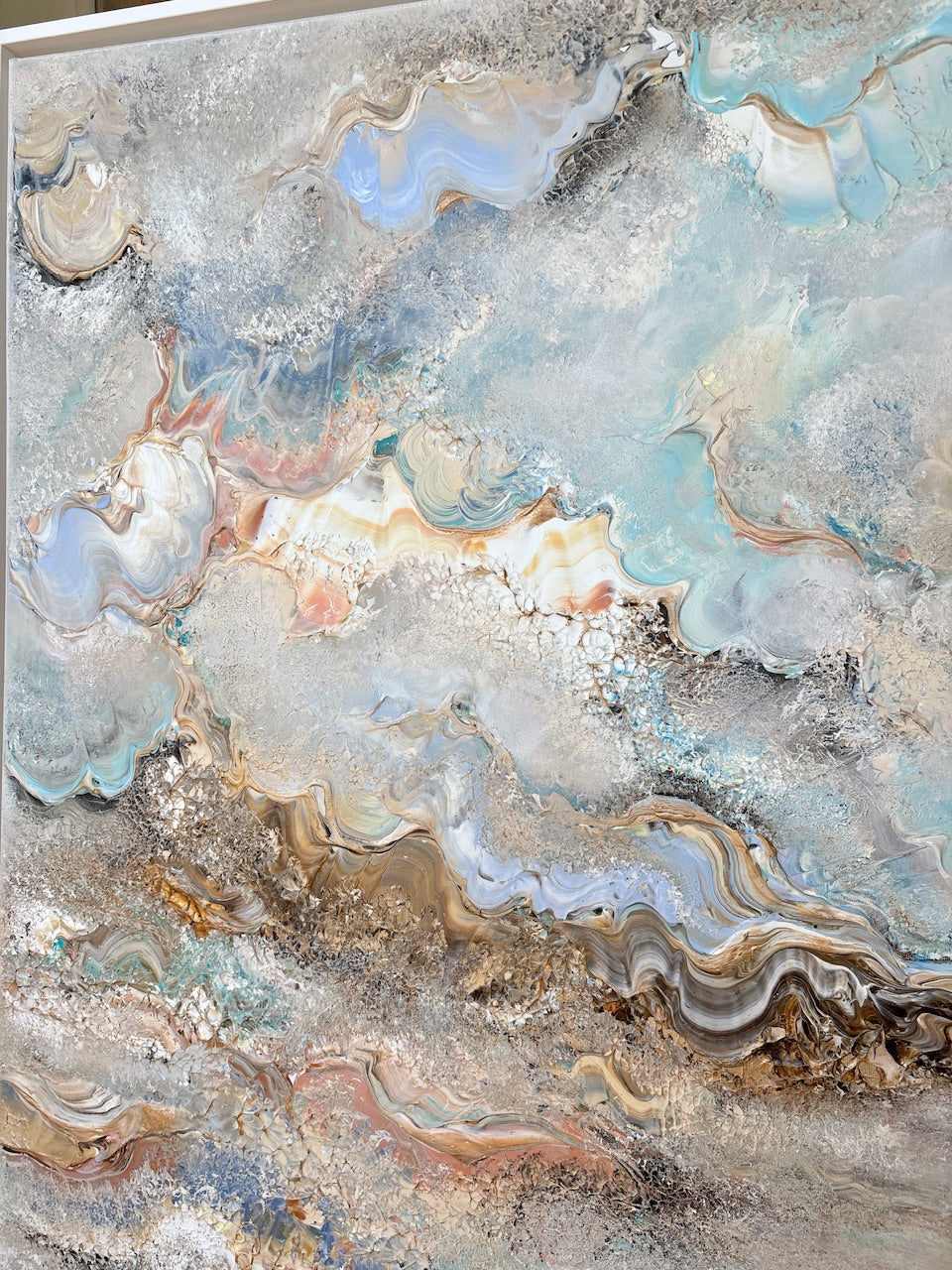 My deerest - Original Painting
