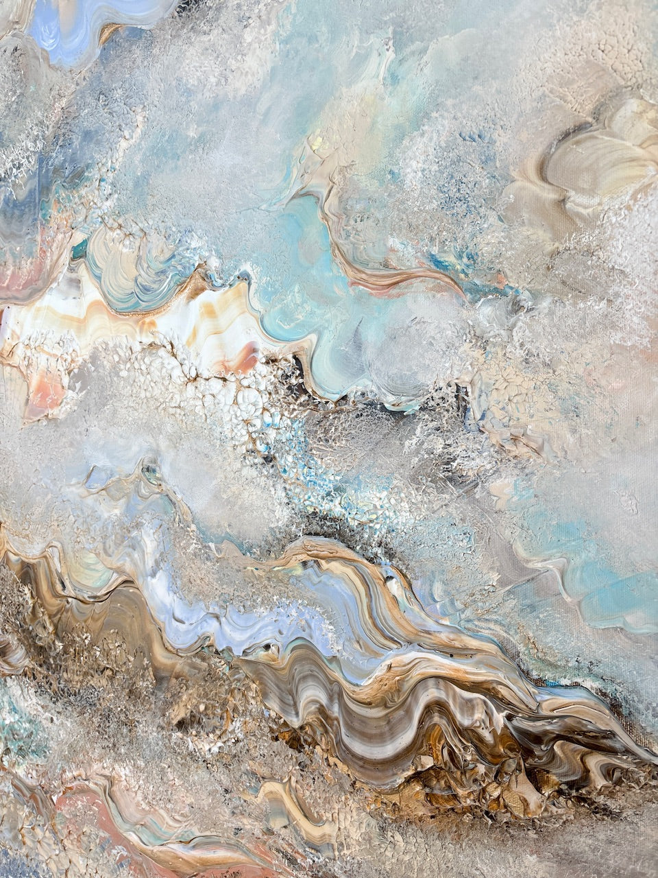 My deerest - Original Painting