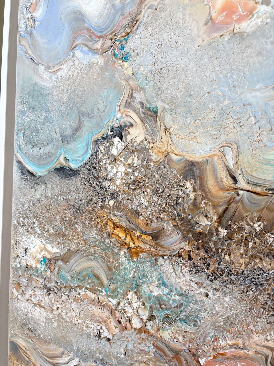 My deerest - Original Painting