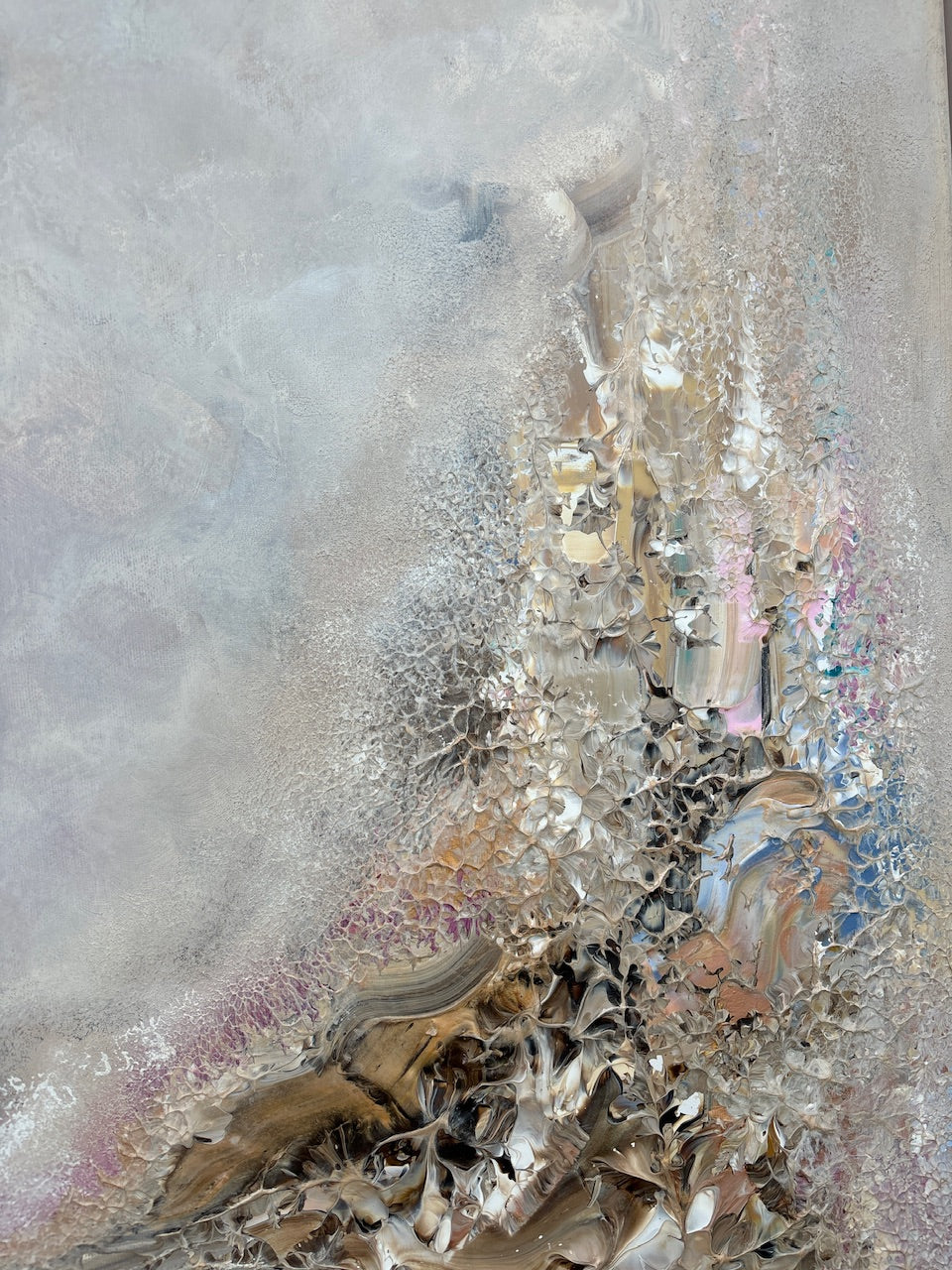 Monet's dream - Original Painting