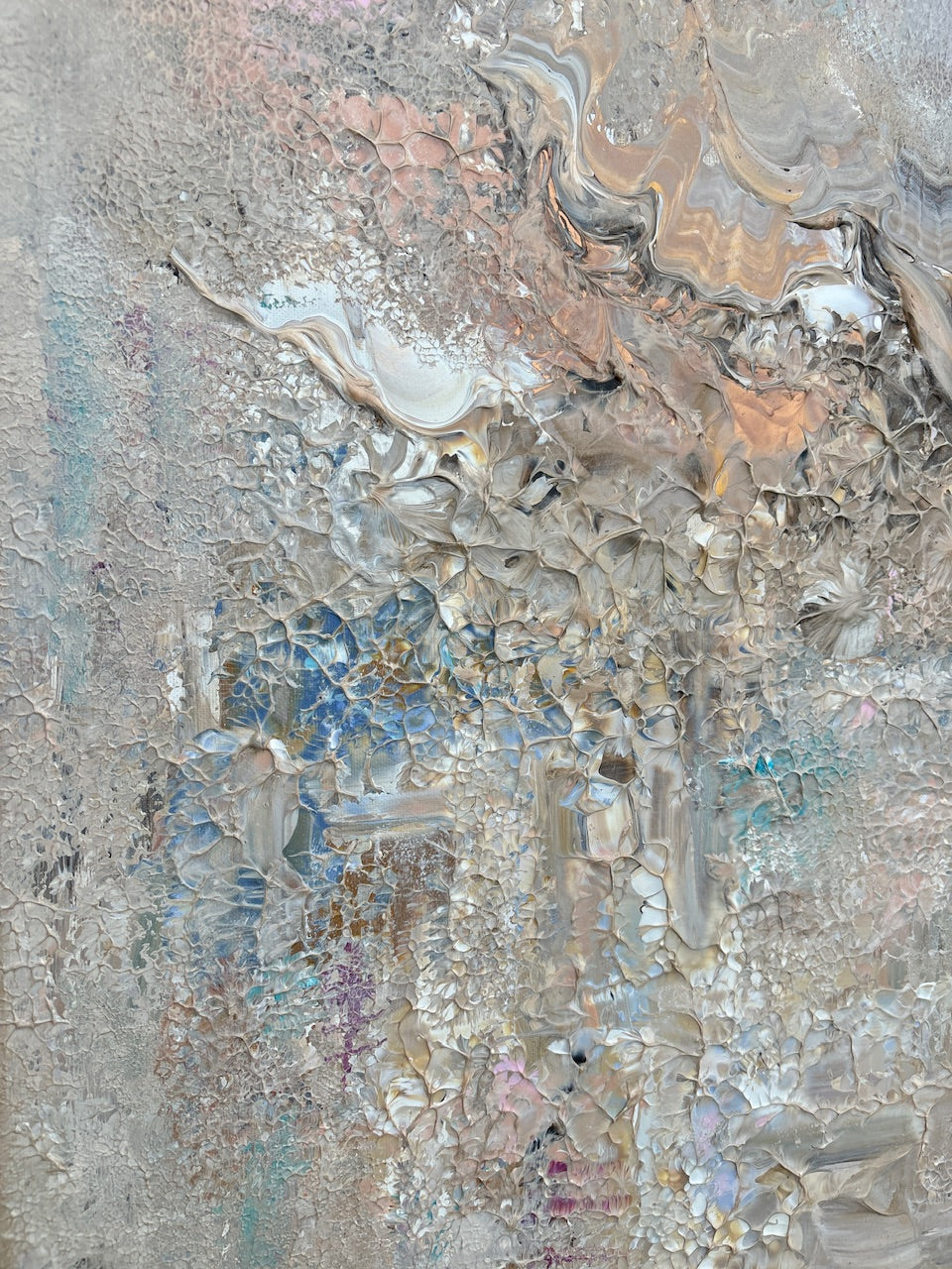 Monet's dream - Original Painting