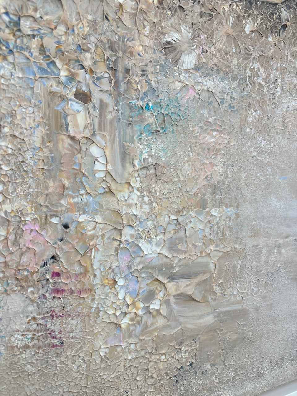 Monet's dream - Original Painting