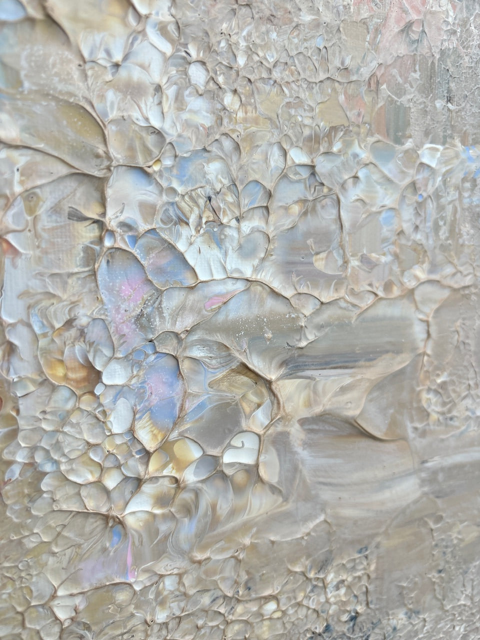 Monet's dream - Original Painting