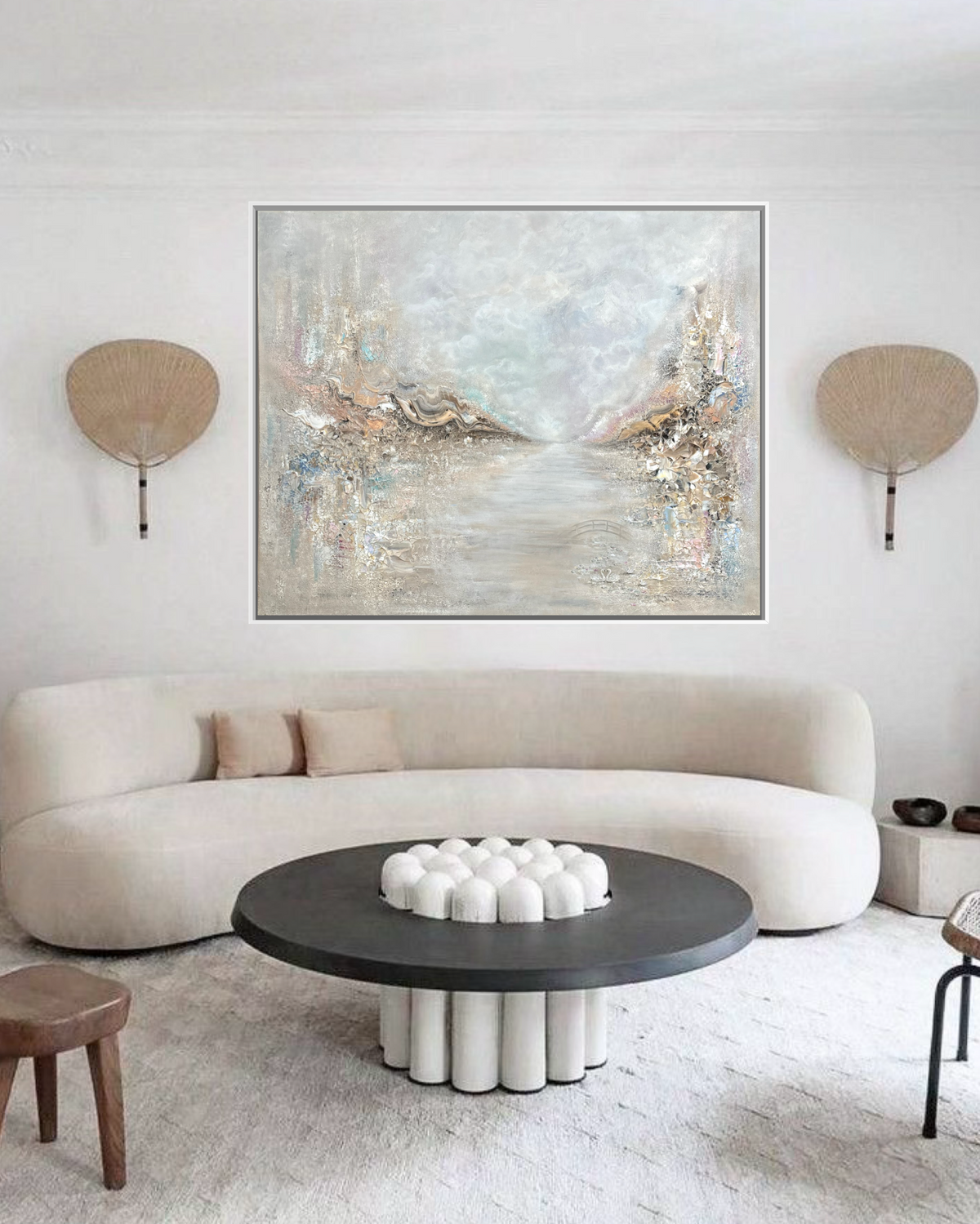 Monet's dream - Original Painting