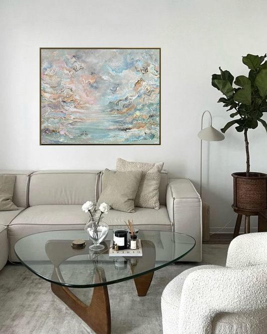 Fox dream - Original Painting
