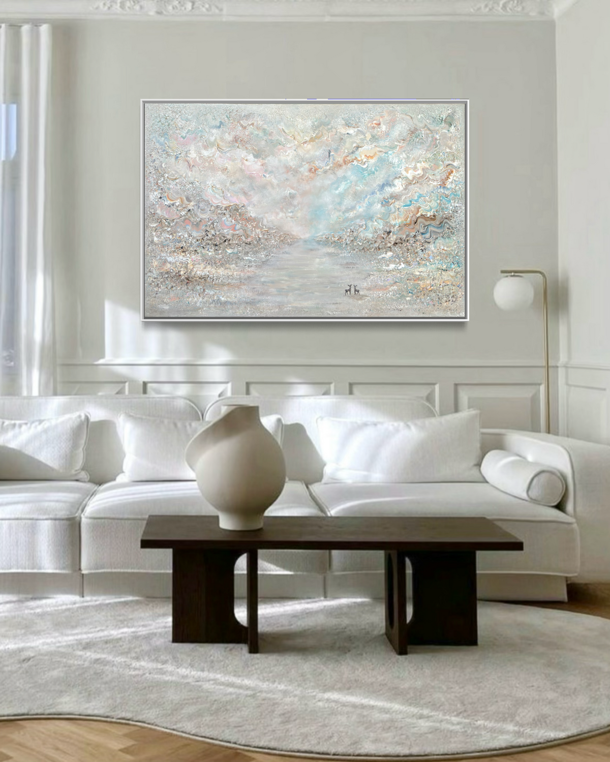 Green dream - Original Painting
