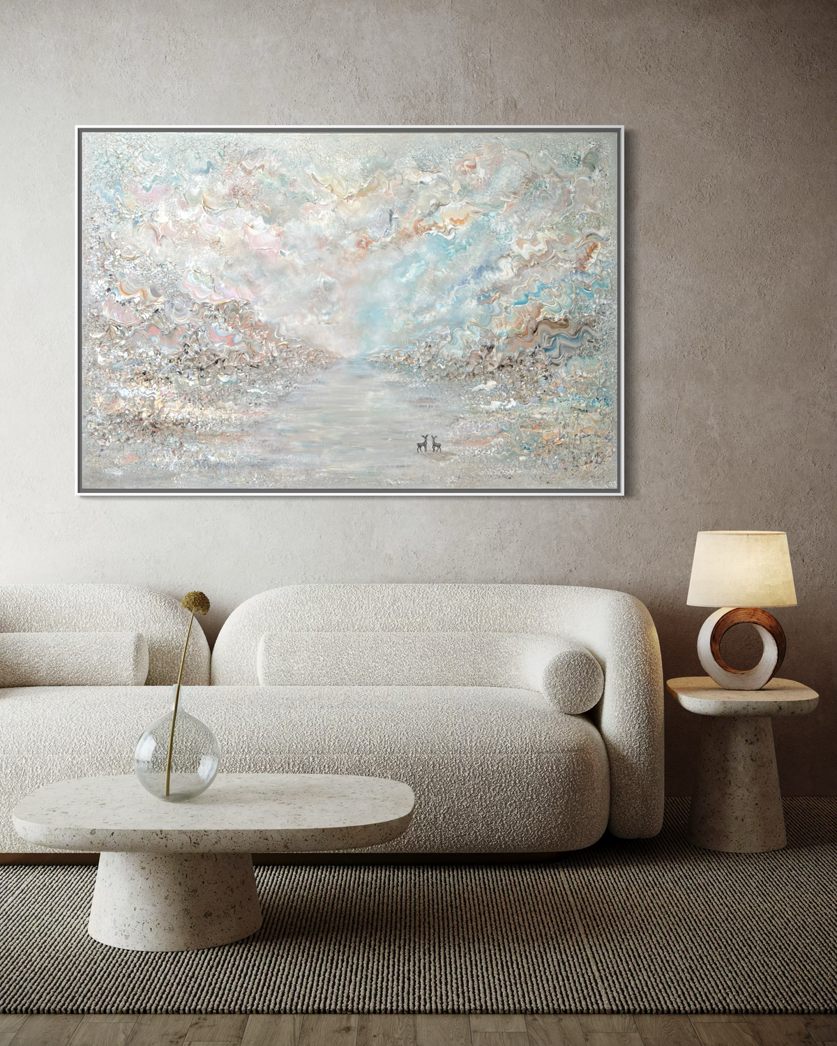 Green dream - Original Painting