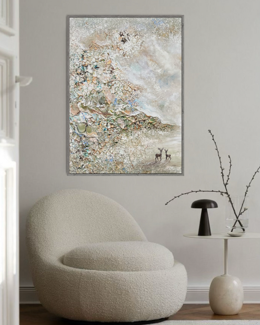 Forever my dear Print Vertical
